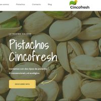 pistachoscinco