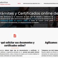 certificadonline