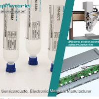 SMD Epoxy Red Adhesive