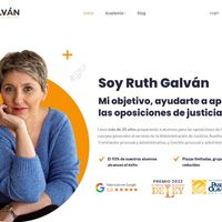 ruthgalvan