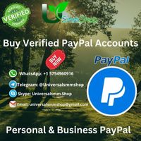 paypal account