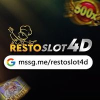 restoslot4d