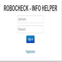 robocheck