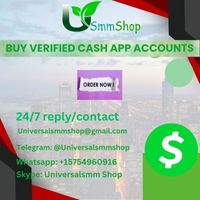 Buy Verified Cash App