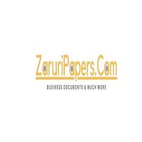 zaruripapers