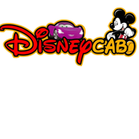 disneycab