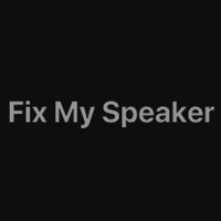 fixmyspeaker