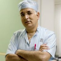 Dr. Sujay Shad