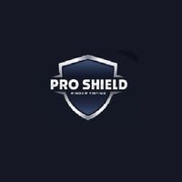 Pro shield window tinting