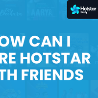 Hotstar Party