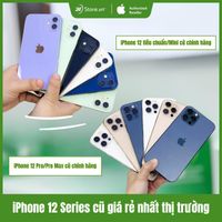 iphone12seriescugiarenhatthitruong